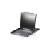 ATEN CL3000N-ATA-EE rack console 48.3 cm (19") 1280 x 1024 pixels Metal Black 1U