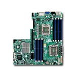 Supermicro MBD-X8DTU-F-O motherboard Intel® 5520 Socket B (LGA 1366) Extended ATX