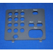 HP CB472-60111 printer/scanner spare part Front panel