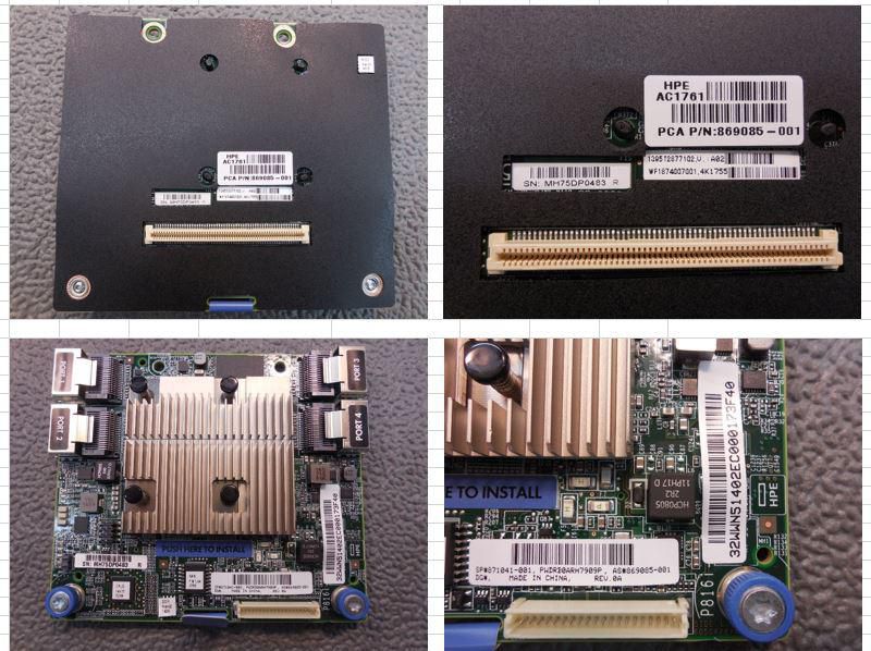 Image of HPE SPS-PCA, AROC P816I-A SR GEN10
