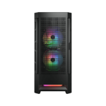 COUGAR Gaming Airface RGB Midi Tower Black