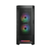 COUGAR Gaming Airface RGB Midi Tower Black