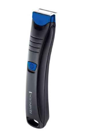 Image of Remington BHT250 - Wet & Dry - Battery - Black - Blue