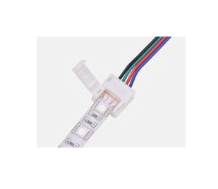 EU Product - Flex Strip zub. IP62 Connector RGB 10mm