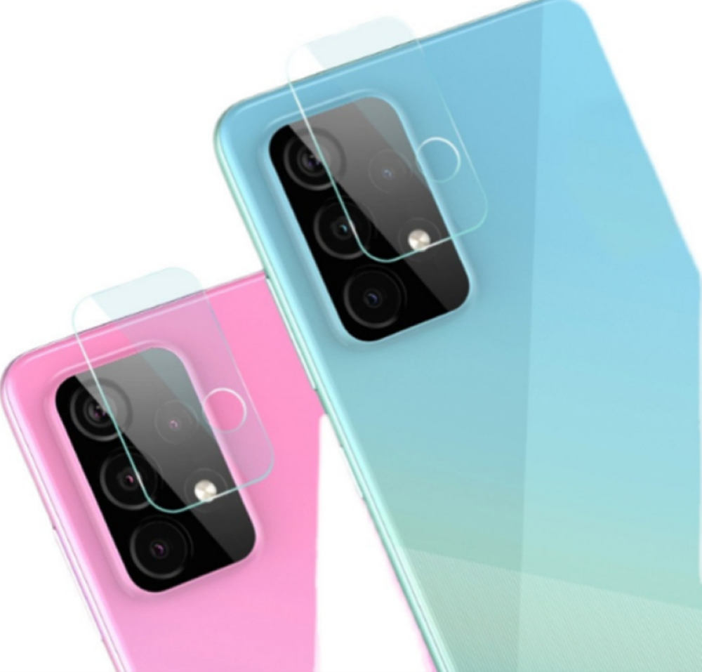 JLC Samsung A52 (4G/5G)/A52S Camera Lens Tempered Glass Screen Protector - 2 Pack