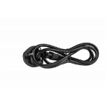 Green Cell Power cable  3-PIN  1.2 m  UK