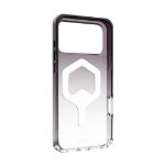 Urban Armor Gear Plyo mobile phone case 17.5 cm (6.9") Cover Black, Transparent