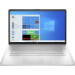 HP 17-cn0041ds Intel® Celeron® N N4500 Laptop 17.3" HD+ 8 GB DDR4-SDRAM 256 GB SSD Wi-Fi 6 (802.11ax) Windows 11 Home Silver