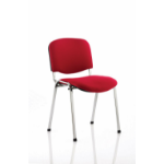 Dynamic BR000299 waiting chair Padded seat Padded backrest