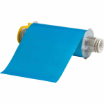 Brady B85-178X15M-569-LB printer label Blue Self-adhesive printer label