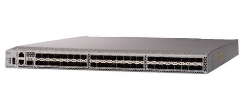 Cisco DS-C9148T-24IK9 48-Port Gigabit 1U Network Switch