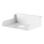 Deltaco DELO-0155 desk tool rail accessory Desk tool bar/rail shelf