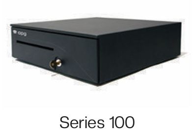 apg Solutions ShareTill. cash drawer. Ethernet. black. EUR. right lock