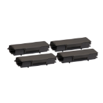 Pelikan 4233240/1243P4C Toner MultiPack Bk,C,M,Y, 4x4K pages 115 grams 4000pg + 3x3500pg Pack=4 (replaces Brother TN325BK TN325C TN325M TN325Y) for Brother HL-4150/4570