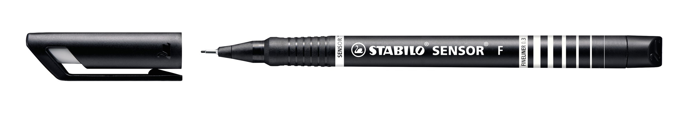 Image of STABILO SENSOR fine fineliner Black 1 pc(s)