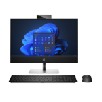 HP ProOne 440 G9 Intel® Core™ i5 i5-13500T 60.5 cm (23.8") 1920 x 1080 pixels Touchscreen All-in-One PC 16 GB DDR4-SDRAM 512 GB SSD Windows 11 Pro Wi-Fi 6E (802.11ax) Black