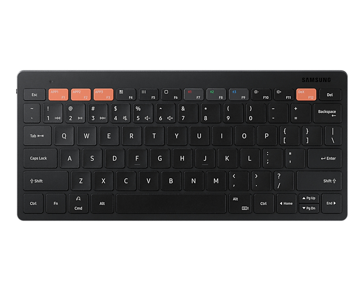 EU Product - Universal Smart Keyboard Trio 500 black thumbnail