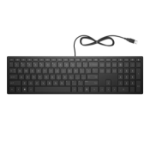 HP Pav Wired Keyboard 300