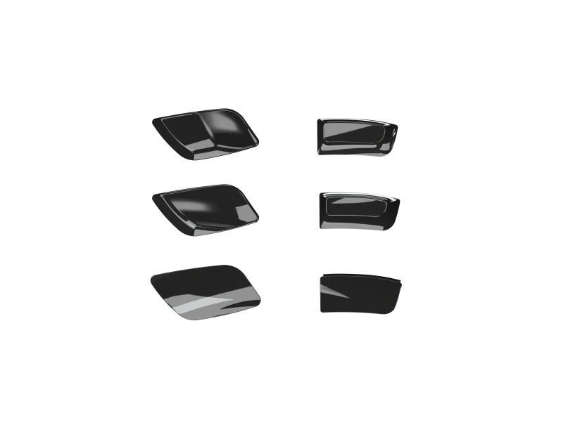 Image of Glorious PC Gaming Race GLO-ACC-MS-I-BK-B-REP input device...