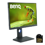 BenQ SW240 LED display 61.2 cm (24.1") 1920 x 1200 pixels Full HD Black