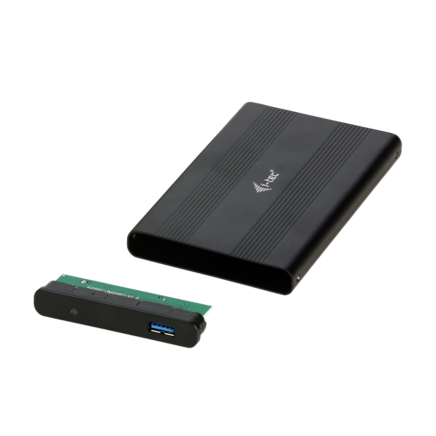 i-tec Advance USB 3.0 MySafe AluBasic