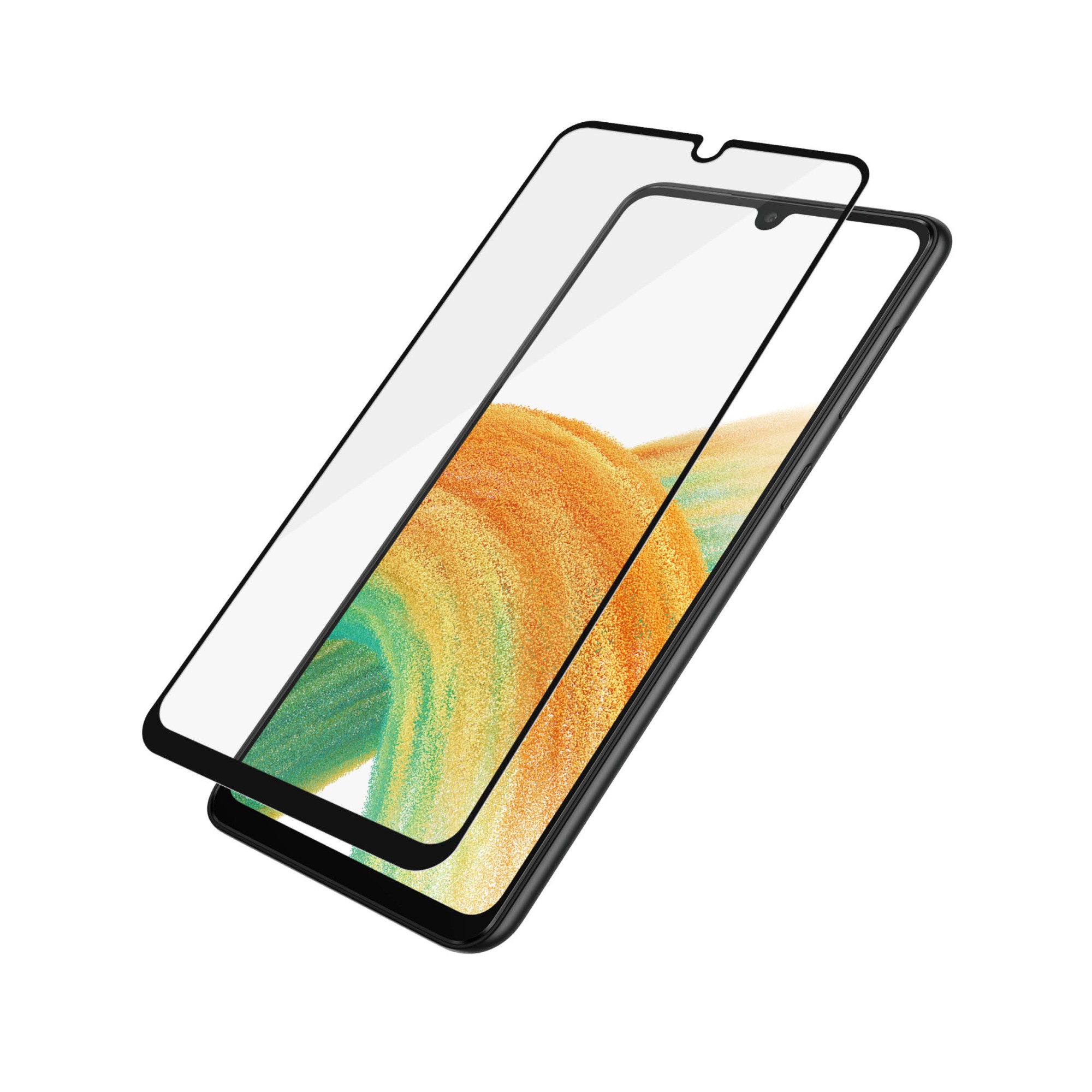 PanzerGlass ® Displayschutz Samsung Galaxy A33 5G