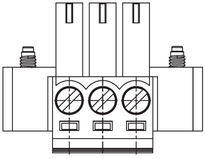 Advantech erminl lock 2-pin. PS. v2