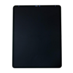 CoreParts TABX-IPRO12-4TH-LCD-B reserve-onderdeel & accessoire voor tablets Beeldschermeenheid + voorbehuizing