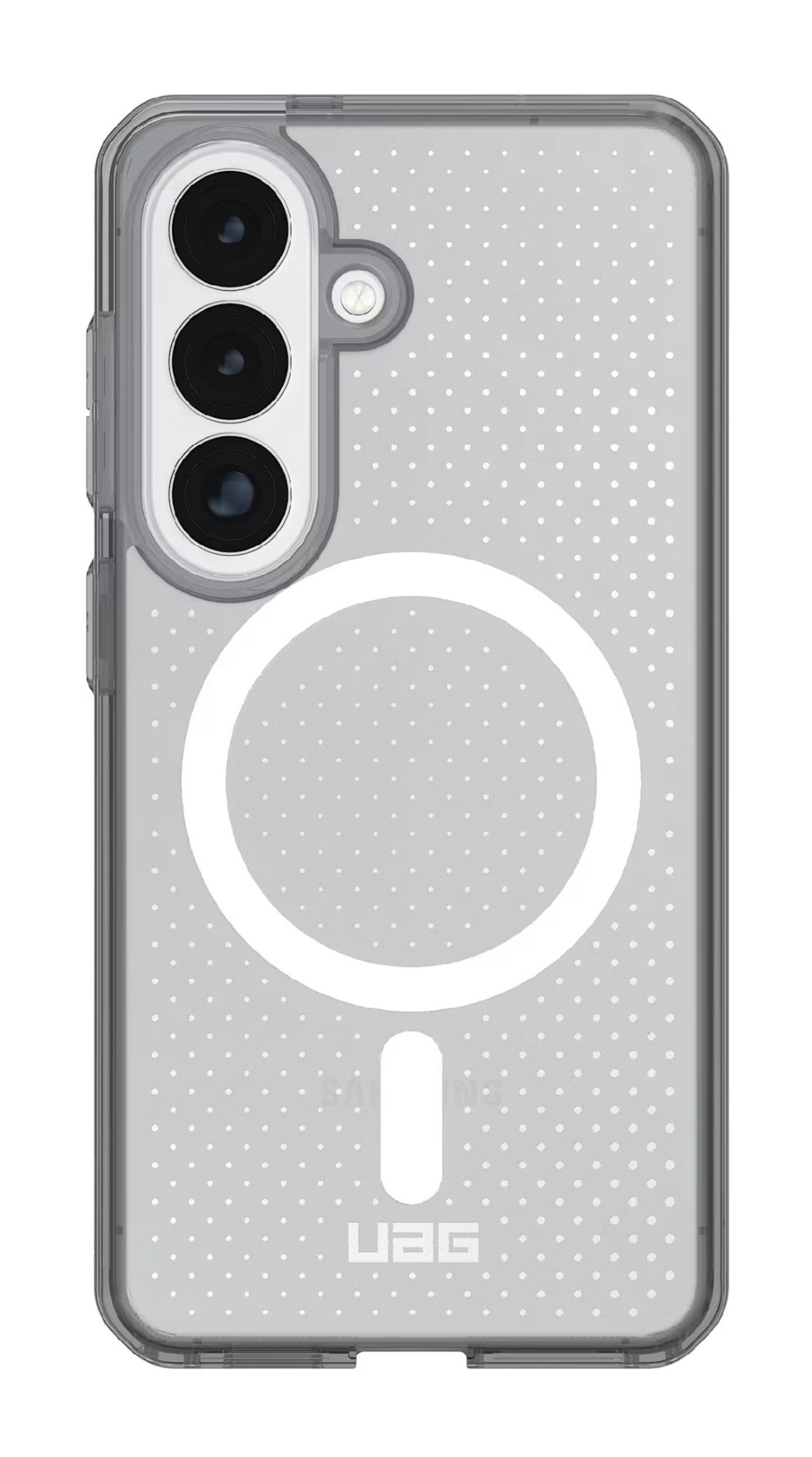 Image of Urban Armor Gear Dot mobile phone case 16 cm (6.3") Cover Transpa