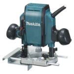 Makita RP0900 router/trimmer Black, Blue 900 W