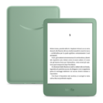 Amazon New Kindle (16 GB) With Ads – Matcha