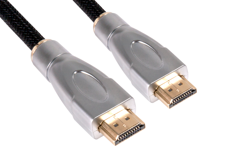 Image of CLUB3D HDMI 2.0 Cable 3Meter UHD 4K/60Hz 18Gbps Certified Premium...