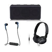 Portable Audio & Headphones Portable Audio & Headphones