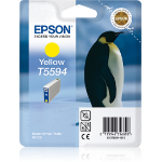 Epson C13T55944020/T5594 Ink cartridge yellow Blister Radio Frequency 13ml for Epson Stylus Photo RX 700