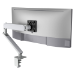 Atdec Ora monitor mount / stand 35" Desk Silver