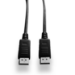 V7 1.8M Displayport to Displayport Cable