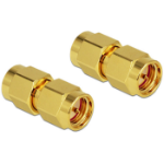 DeLOCK 88726 cable gender changer SMA Gold