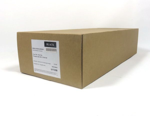 Data Direct UTAX CDC1725/1730 Toner Black Compatible 652510010C