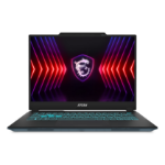 MSI Cyborg 14 A13V Intel® Core™ i7 i7-13620H Laptop 35.6 cm (14") Full HD+ 16 GB DDR5-SDRAM SSD NVIDIA GeForce RTX 4060 Wi-Fi 6E (802.11ax) Windows 11 Home Black