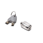 Kensington K64430EUS cable lock Silver