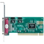 Longshine PCI Multi I/O 2 x Serial-Ports, 1 x Parallel-Ports interface cards/adapter