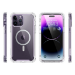 i-Blason Ares IHNE22R61AREGO mobile phone case 6.1" Cover Transparent