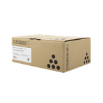 Ricoh 407648 tonercartridge 1 stuk(s) Origineel Zwart