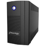 PowerWalker VI 850 SB UPS Line-interactive 0,85 kVA 480 W 2 AC-uitgang(en)