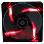 BitFenix Spectre LED Computer case Fan Black