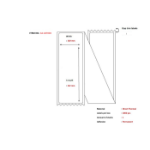 CAPTURE Ship-lel 102 x 152mm,