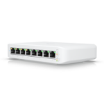 Ubiquiti Lite 8 PoE Managed L2 Gigabit Ethernet (10/100/1000) Power over Ethernet (PoE) White