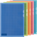 Pentel Plus By Pentel 5 Pack Camouflage A4 Polypropylene Folders Assorted