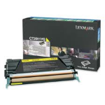 Lexmark C748H4YG toner cartridge 1 pc(s) Original Yellow