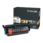 Lexmark T654X21E Toner cartridge black extra High-Capacity, 36K pages ISO/IEC 19752 for Lexmark T 654